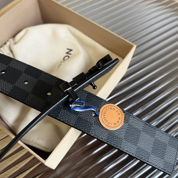 Louis Vuitton 40MM Belt LVB00359-1 Louis Vuitton 40MM Belt LVB00359-1